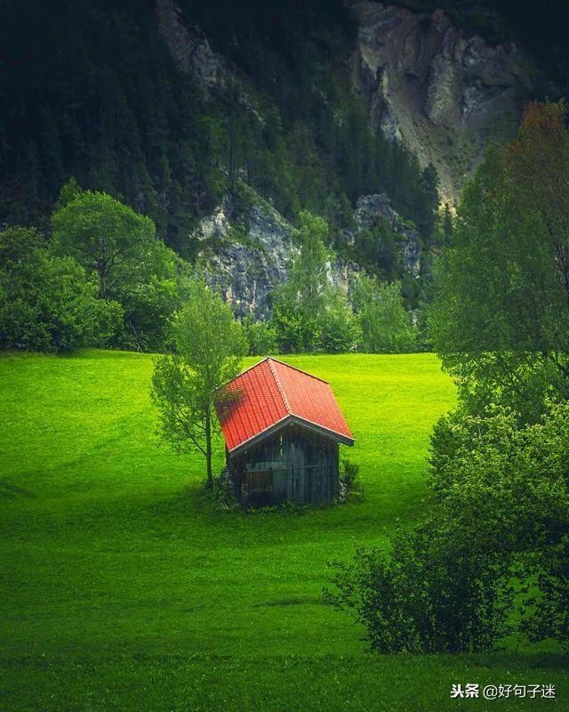 最近微信很火的爱情说说很潮很精辟看了都赞不绝口！